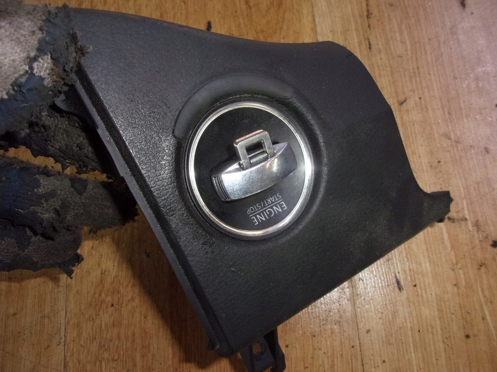 фото №1, Vw passat b6 замок запалювання з ключ 2.0 tdi