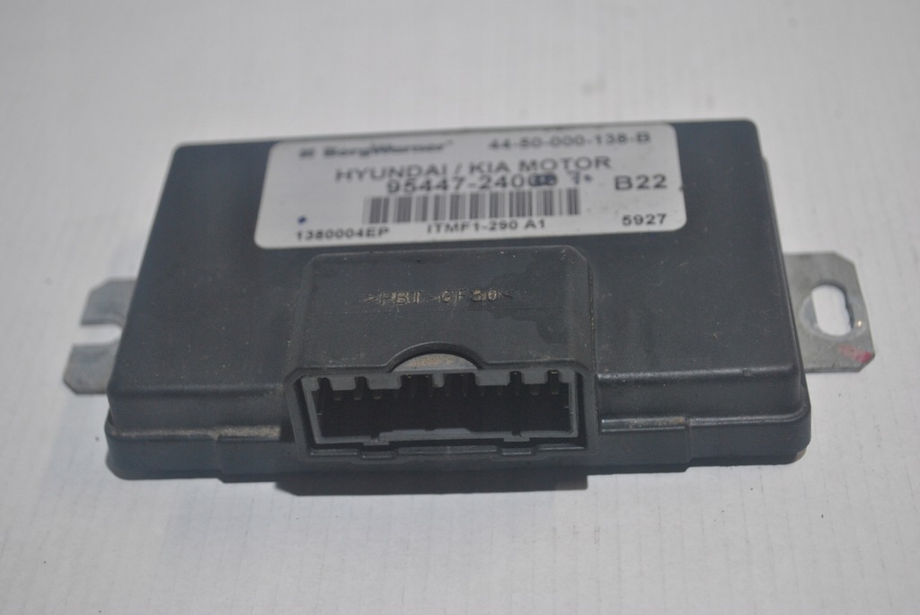 фото №1, Модуль блок управления приводов kia sportage 95447-24000