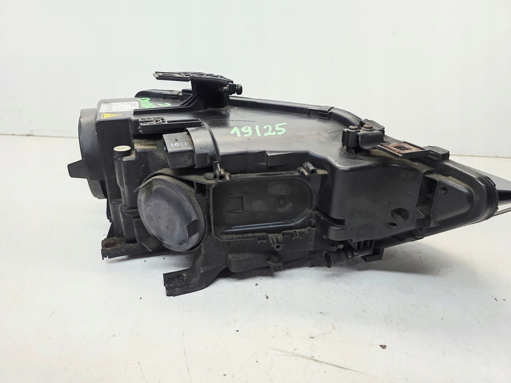фото №10, Фара лампа лівий перед bi ксенон led audi a4 b8 lift 8k0941043c 19/25