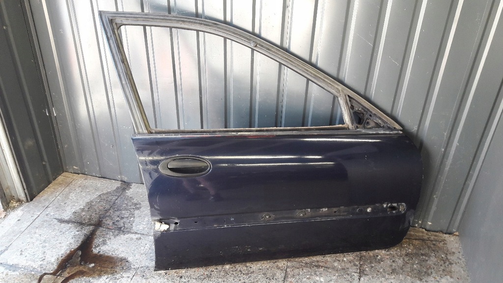 фото №1, Дверь правый перед renault laguna i