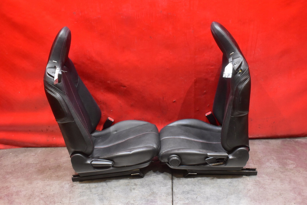 фото №12, Сидіння сидіння комплект шкіряний mazda mx5 mx-5 4 iv nd roadster 15-21