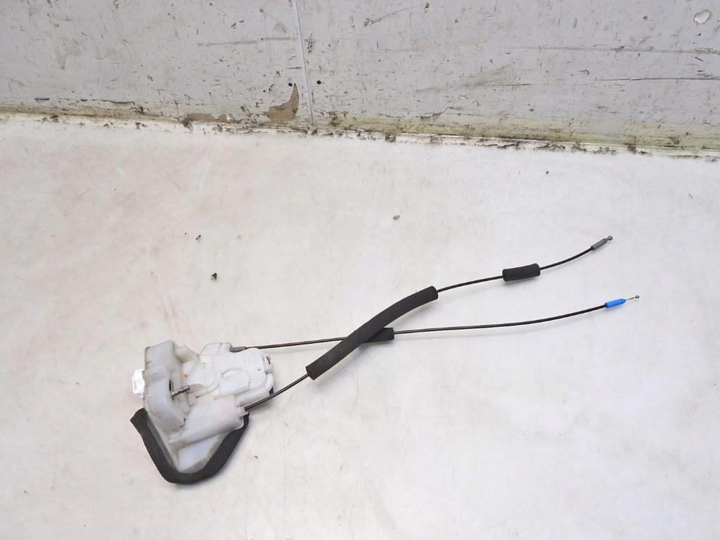 фото №5, Замок дверь левый задняя 2 pin subaru legacy v kombi