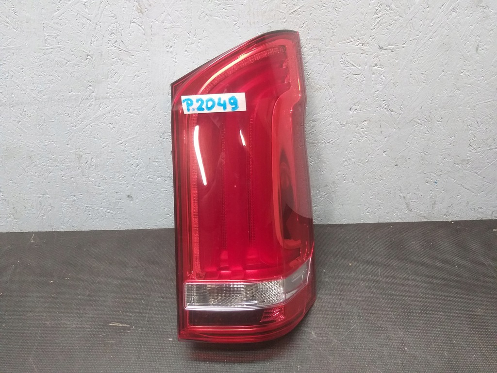 фото №1, Лампа задняя правая mercedes vito w447 led a4478200664