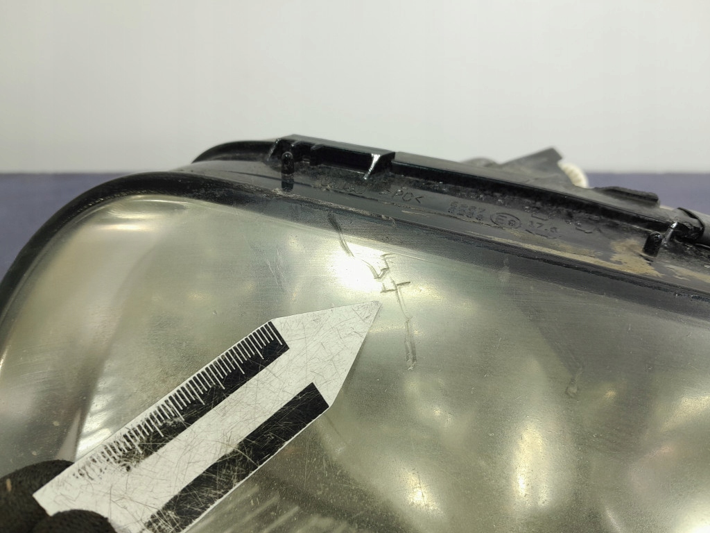 фото №3, Audi a2 фара лампа перед левый eu 8z0941003h