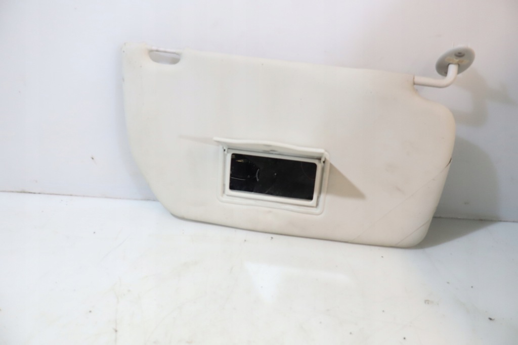 фото №1, Защита солнцезащитная правая transit courier