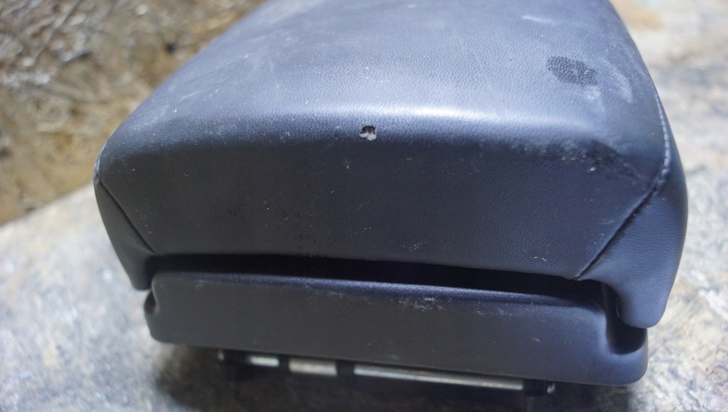 фото №4, Nissan qashqai j10 подлокотник кожа