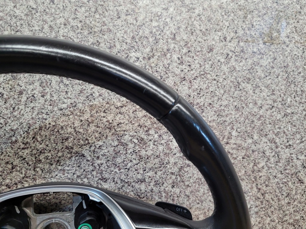 фото №6, Vw tiguan allspace 5n воздуховод кожа 5nn419091bk