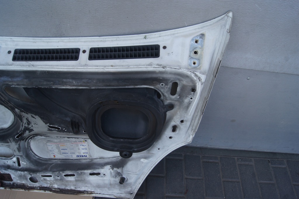 фото №10, Капот iveco daily iii 06-11