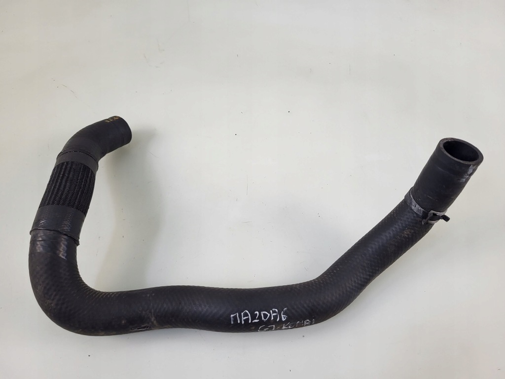 фото №1, Mazda 6 iii gl gj lift 2.2 d sky шланг wody труба wąż od 18r-