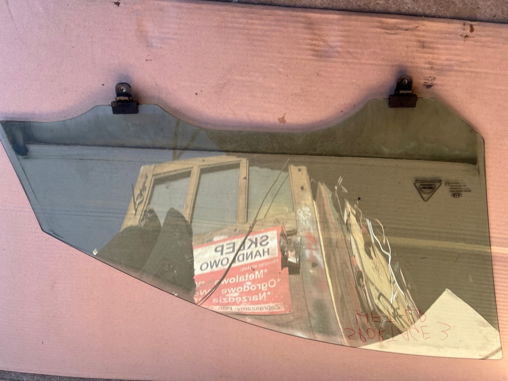 фото №3, Kia sportage iii передняя левая стекло дверь