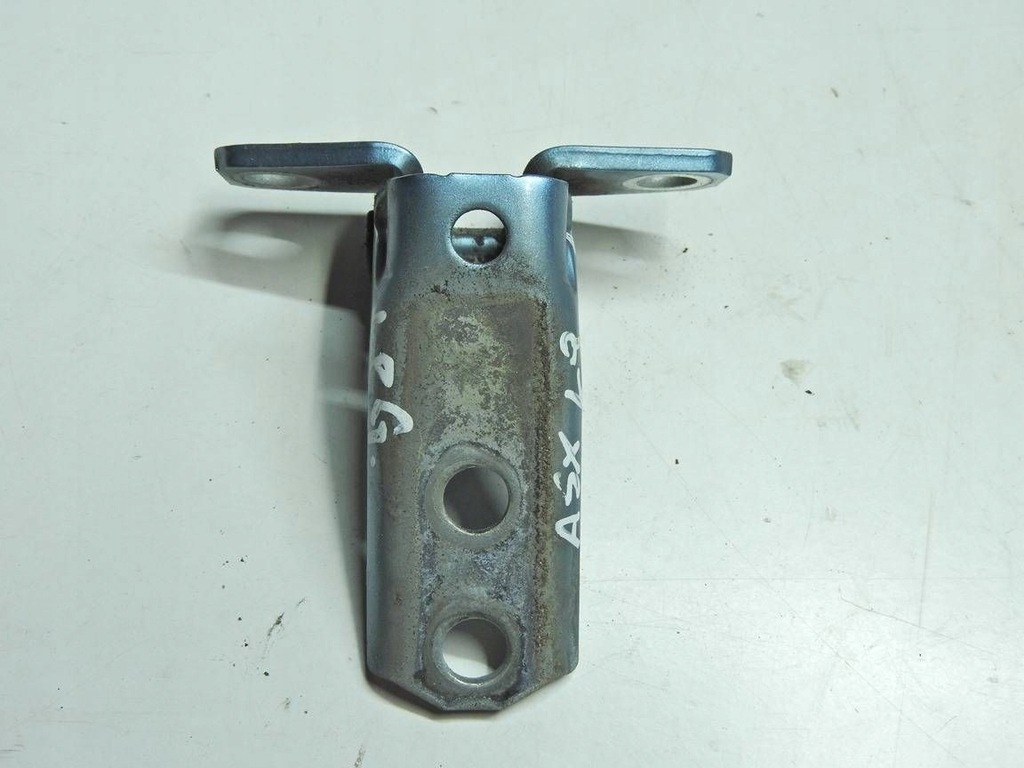 фото №7, Mitsubichi asx i 10-12 d17 петля дверь левый перед верхний нижний комплект