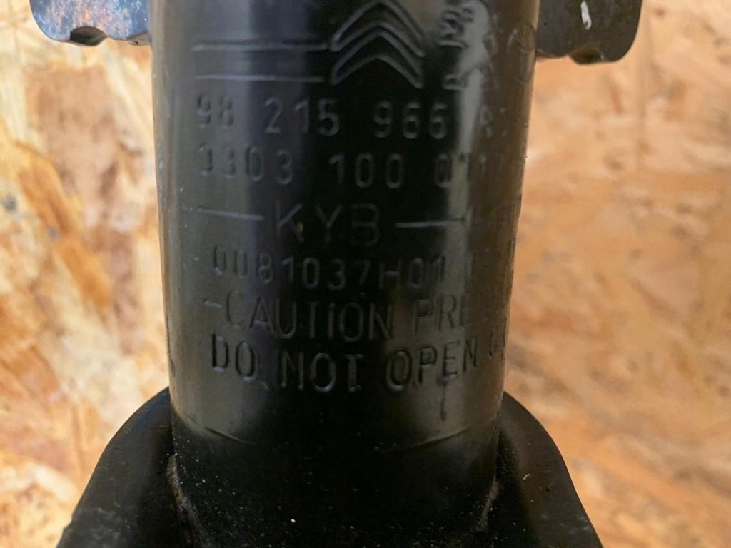 фото №11, Поворотний кулак амортизаторна стійка права expert iii jumpy iii 1.6