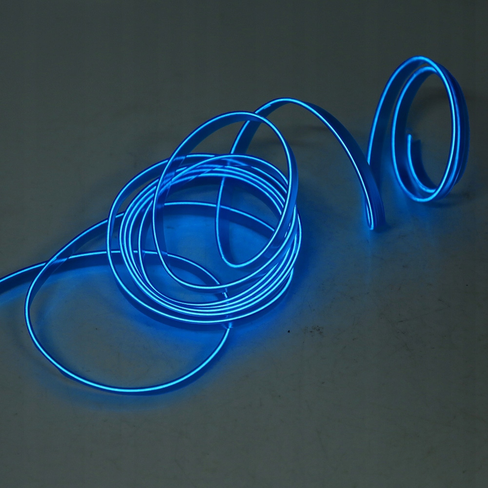 фото №9, Долговечный лента с лампа neonową led