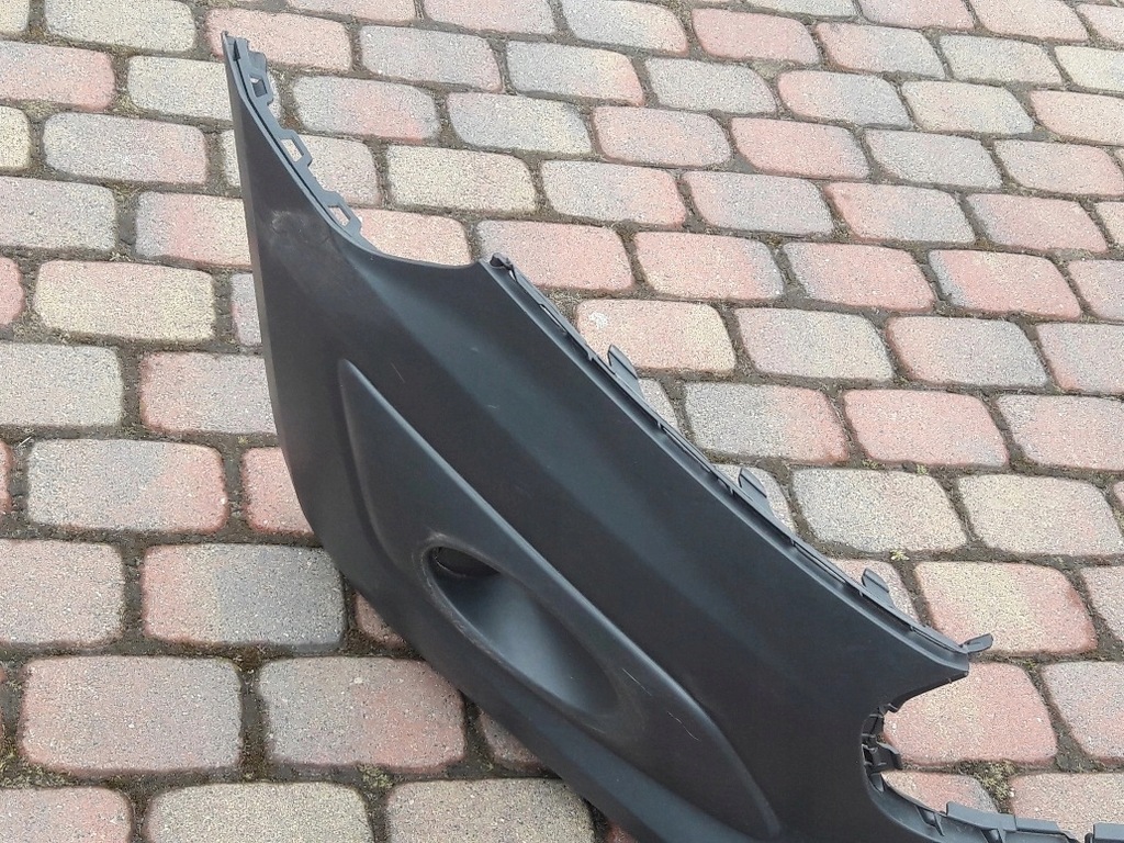 фото №2, Ford transit connect ii бампер перед 13-17