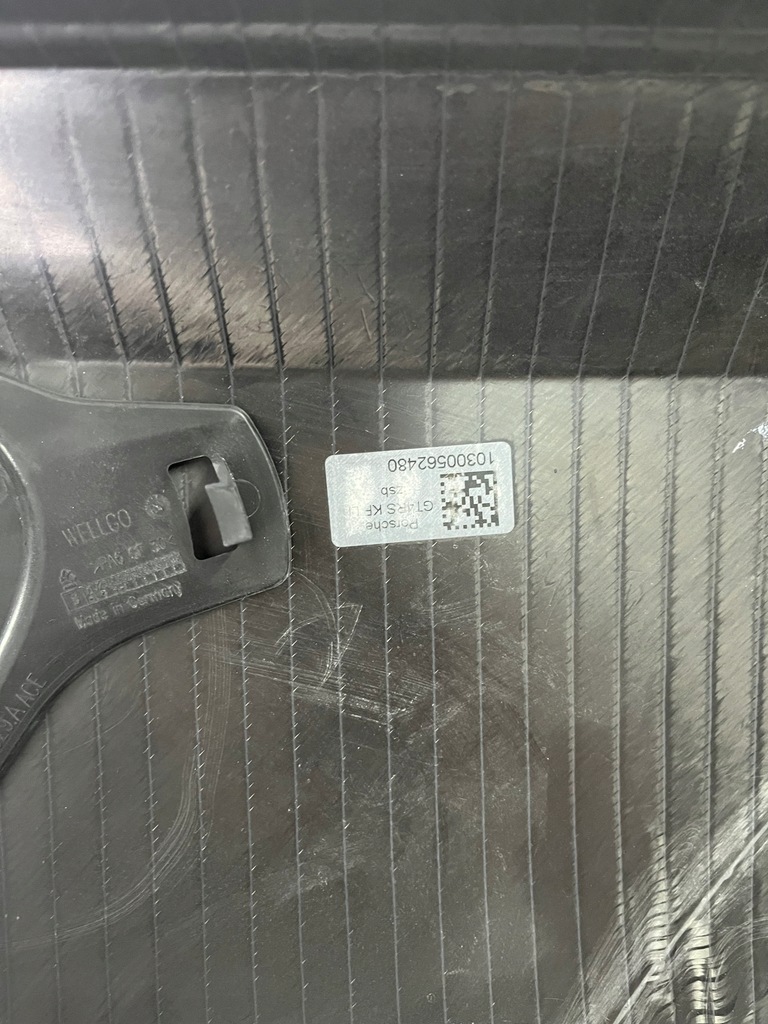 фото №8, Крила карбон porsche boxter cayman gt4 rs 9gt 9gt821103