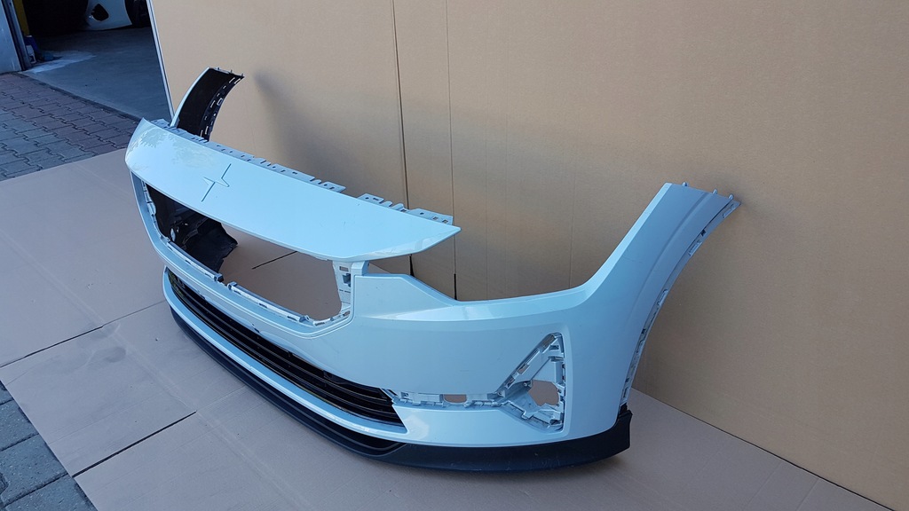 фото №5, Бампер перед polestar ii 19-