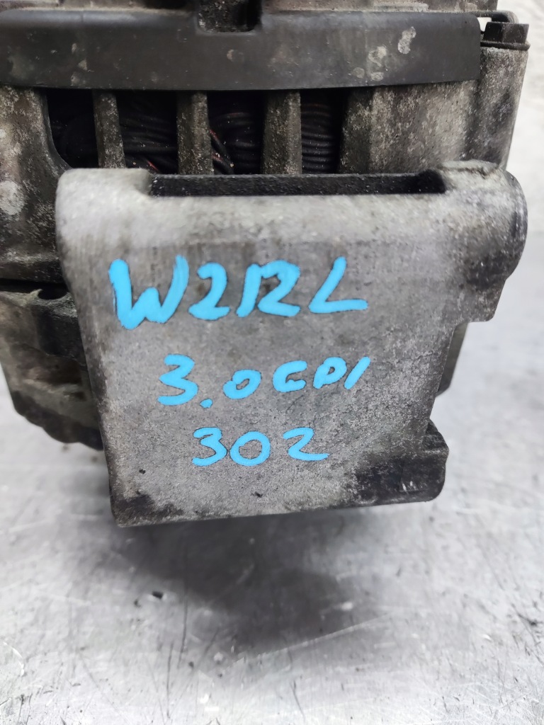 Mercedes e klasa w212 3.0 cdi v6 генератор a0009067400 в Украине