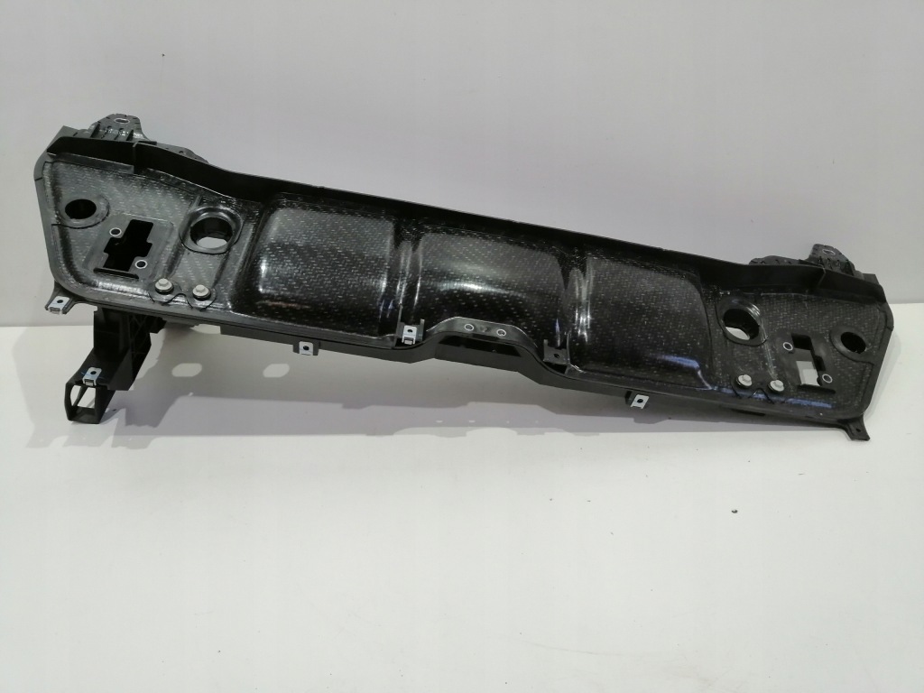 фото №1, Mercedes gle ii w167 amg pas передний перед карбон новый оригинал