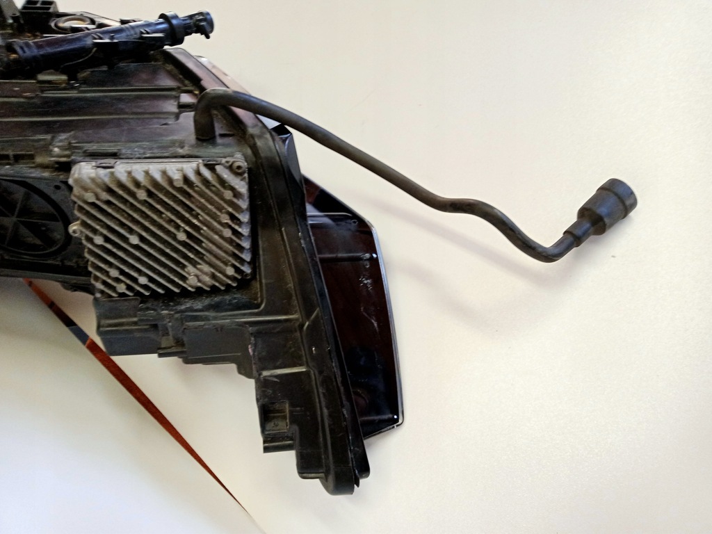 фото №14, Audi a6 c8 4k комплектная лампа правая перед full led 4k0941034 europa 18-