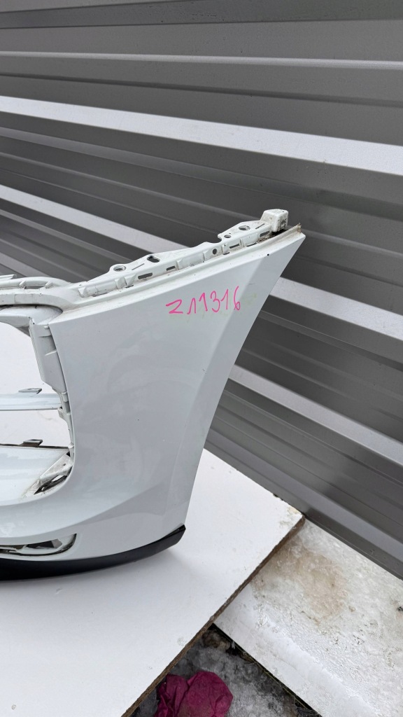 фото №6, Porsche macan 95b lift бампер передний перед