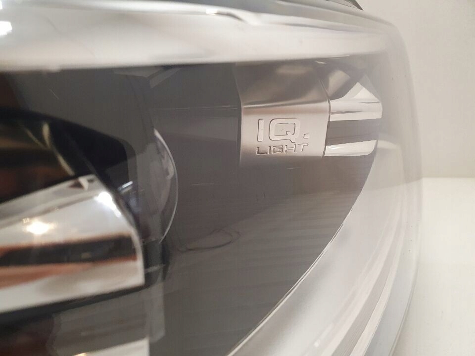 фото №4, Vw t-roc iq light full led фара правый europa 2ga941036ad 14pin
