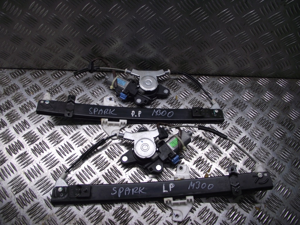 фото №1, Подъемник стекло перед spark iii m300 11r