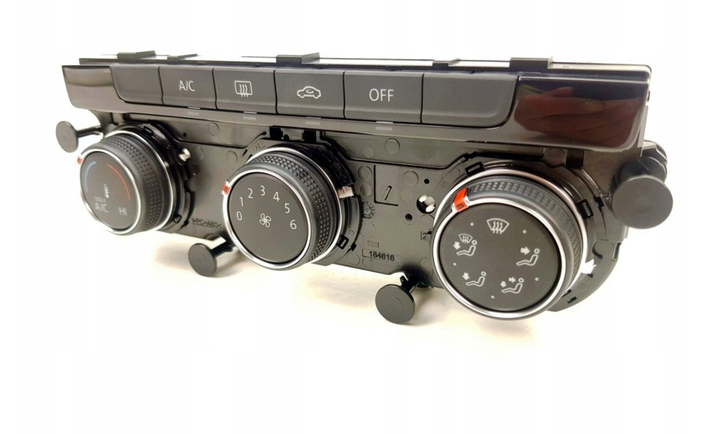 фото №10, Vw arteon 3h7 a/c система дисплей and керування unit 5g0907426bhwzu