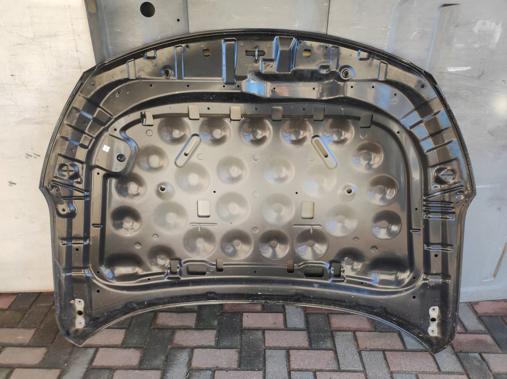 фото №14, Капот kia optima iii 2010 - 2015 ------