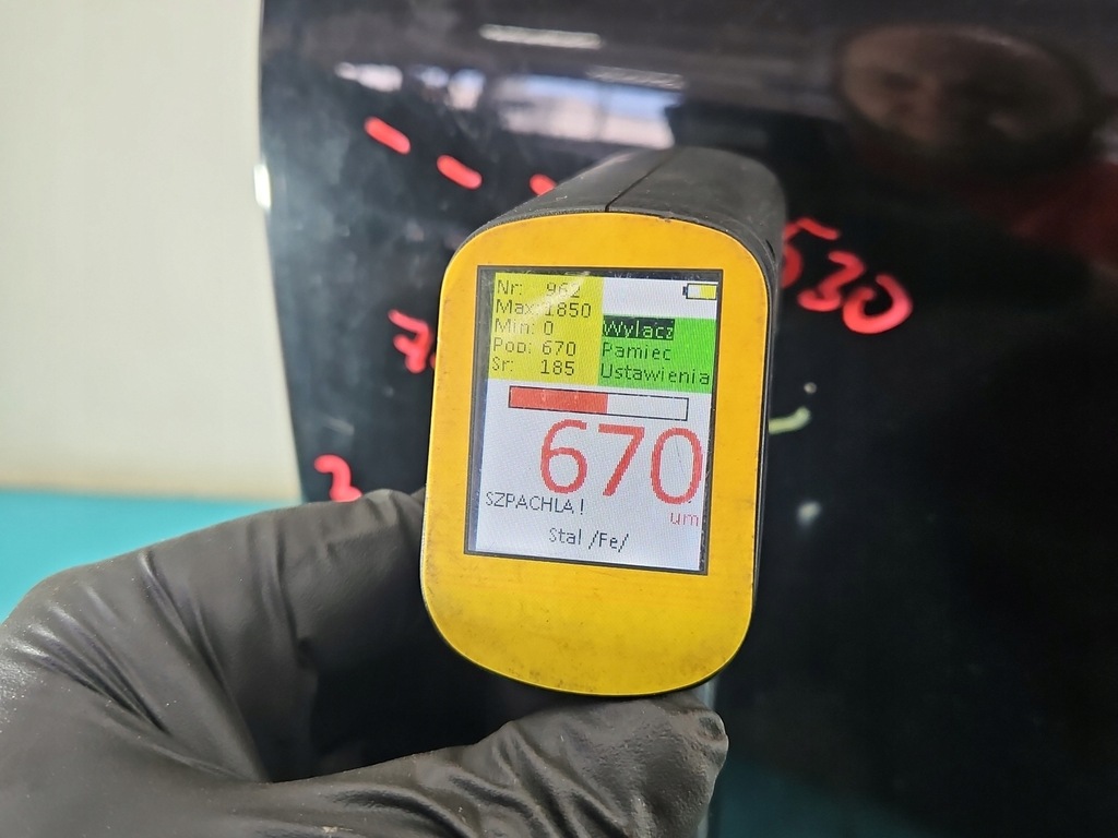 фото №13, Крышка багажника багажника стекло задняя jeep grand cherokee iii wk hb 5d чёрный