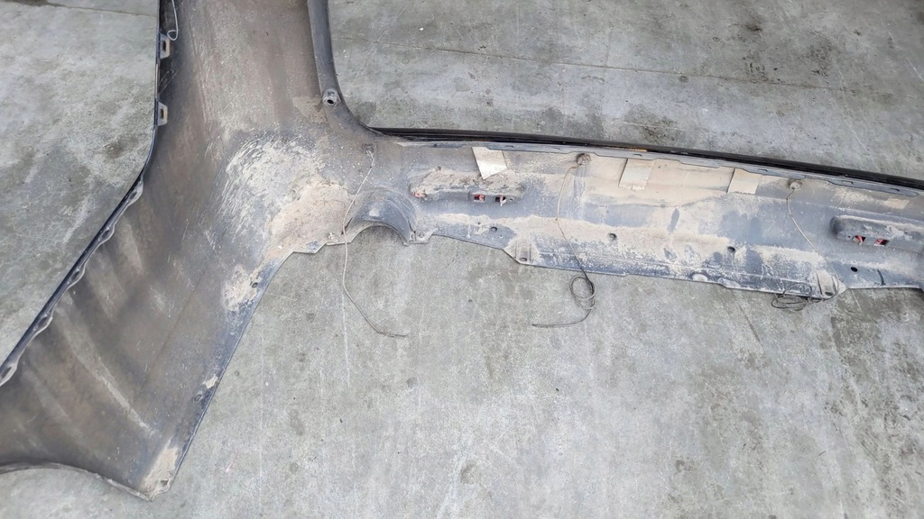 фото №12, Honda accord 2005 з задній бампер задній