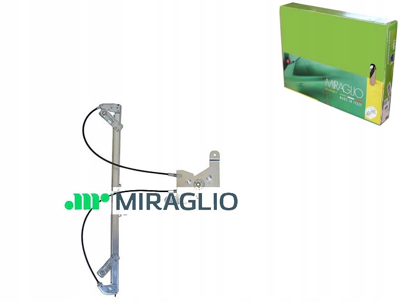 фото №1, Підйомник скло перед p nissan nv400 opel movano b renault master iii