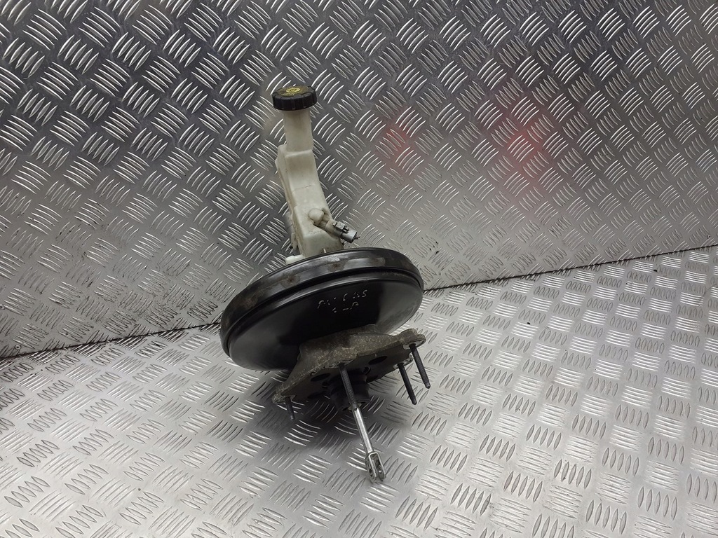 фото №1, Усилитель тормозов renault modus 1.2 8200895687