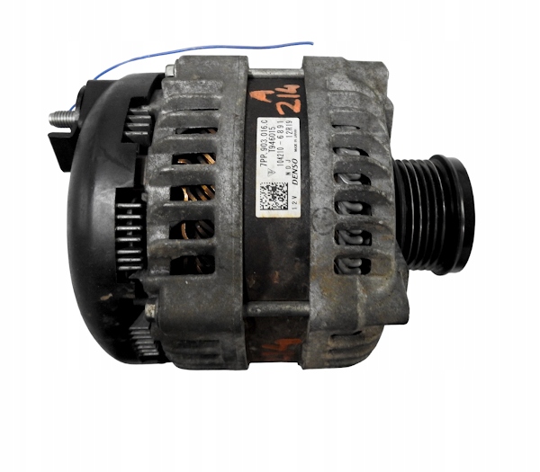 Купить A214 генератор porsche 3.6 104210-6891 7pr903016c