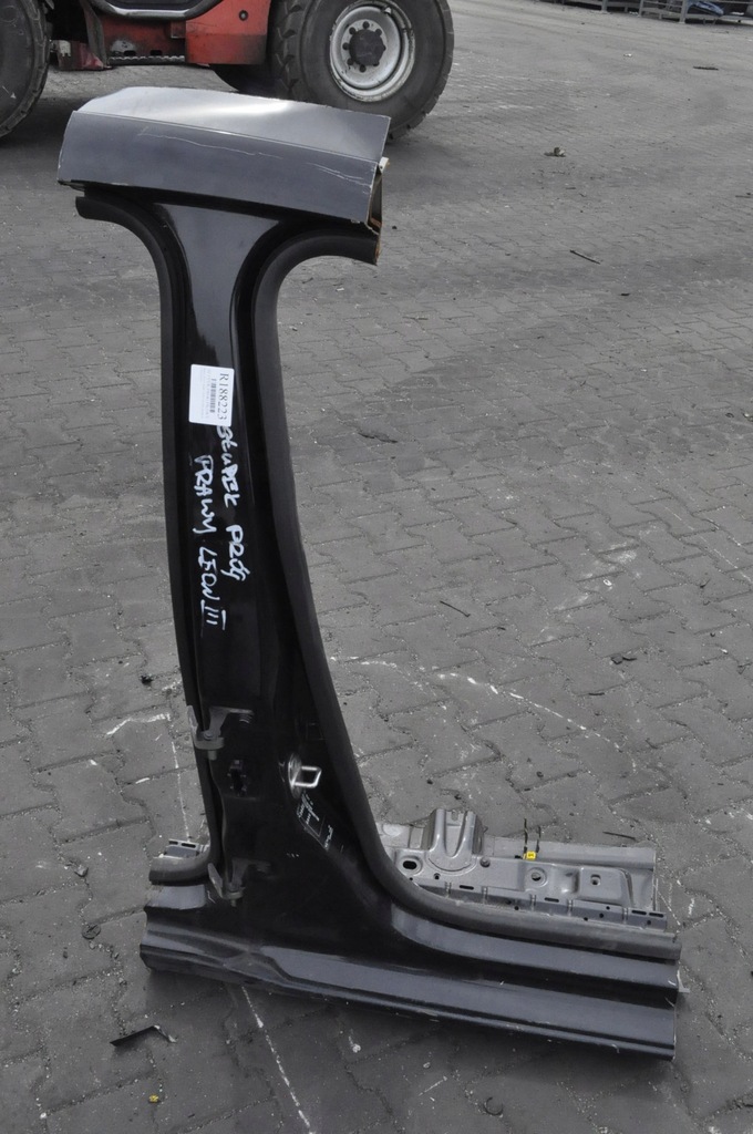 фото №1, Seat leon iii блок двигателя порог правый