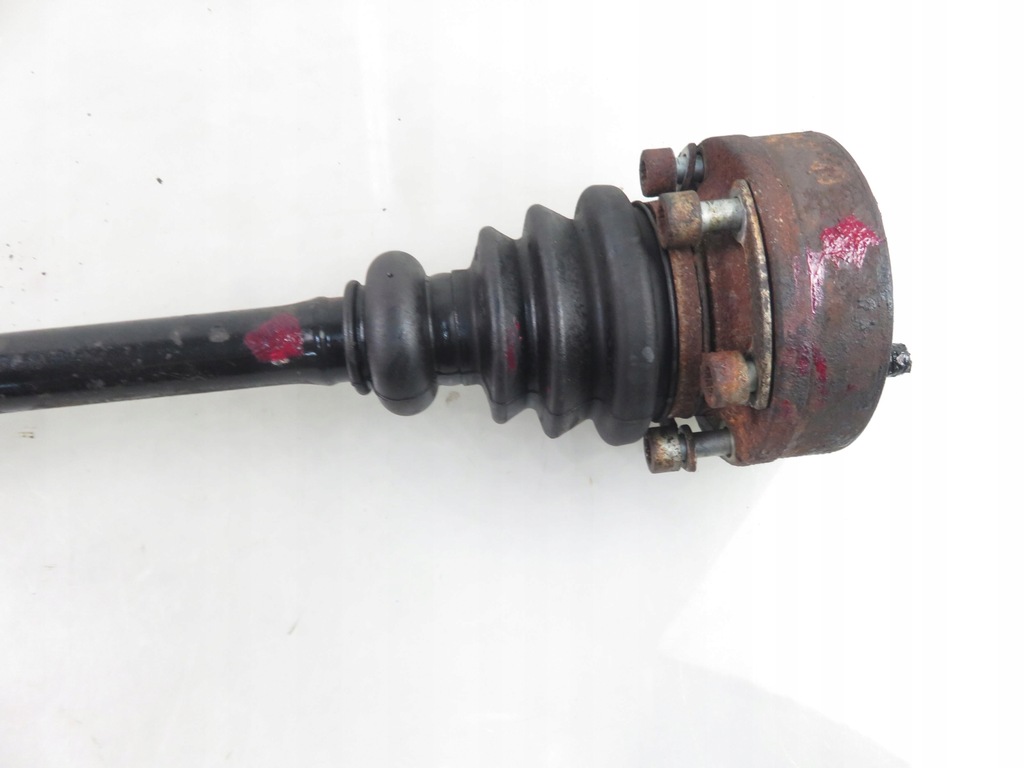 фото №6, Привідний вал права задня audi a8 d2 3.3 tdi v8 4d0501203g