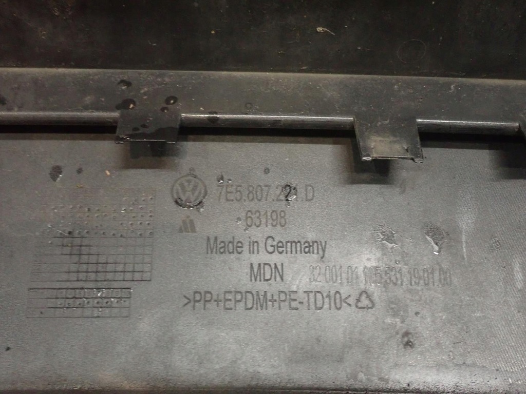 фото №6, Бампер перед передний vw t6 2015- 7e5807221d