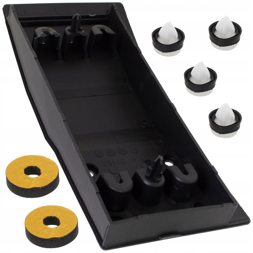 фото №2, 2x молдинг бічна ліва pod заливна горловина пального do ford transit custom 2012-2016