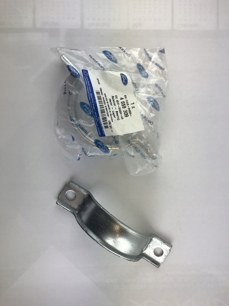 фото №16, Хомут підшипник підпори піввісь wiele modeli ford оригінальний номер