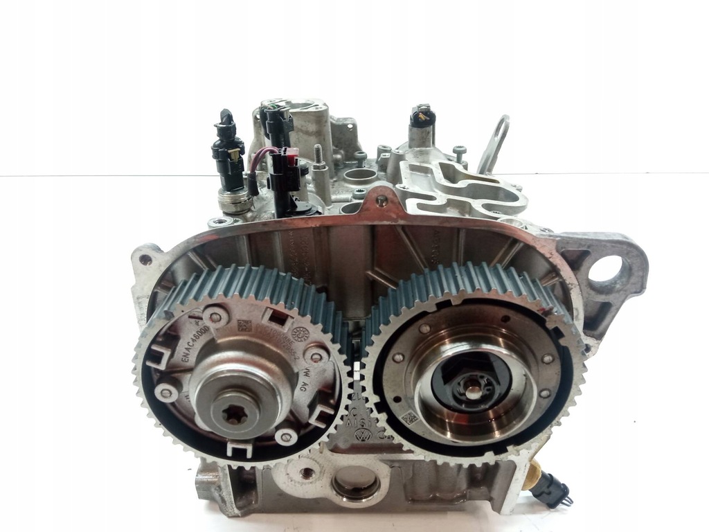 фото №8, Головка комплектна 05c103404c 1.0 tsi skoda scala i 2019-