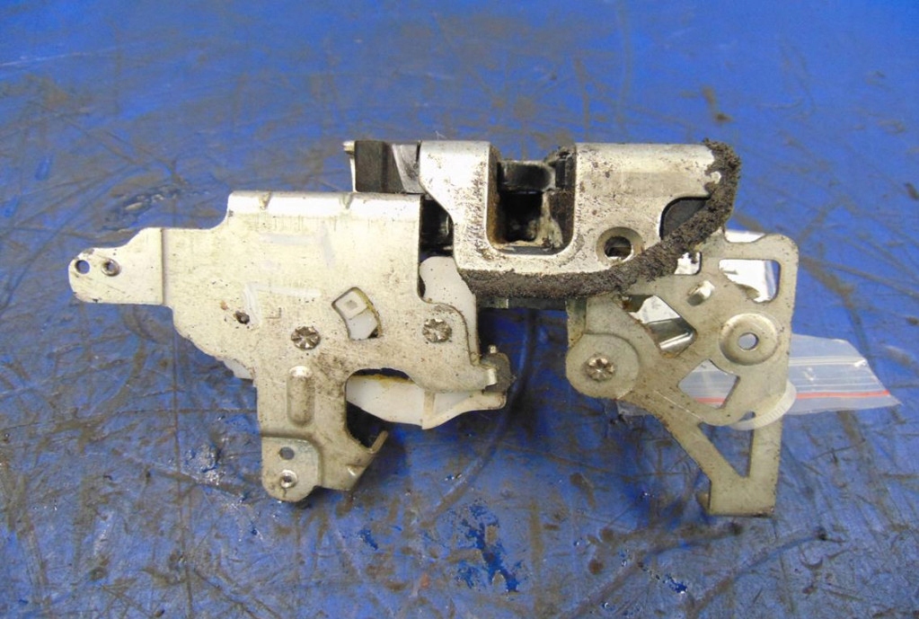 фото №3, Hyundai getz lift замок лівий перед