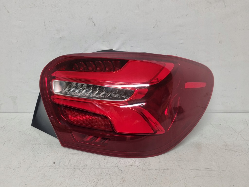 фото №1, Лампа задняя правая mercedes a-klasa w176 lift