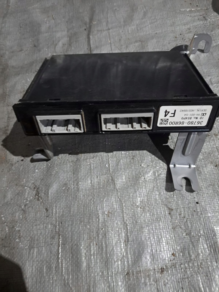 фото №1, Suzuki vitara iii lift модуль блок керування 36780-86r00