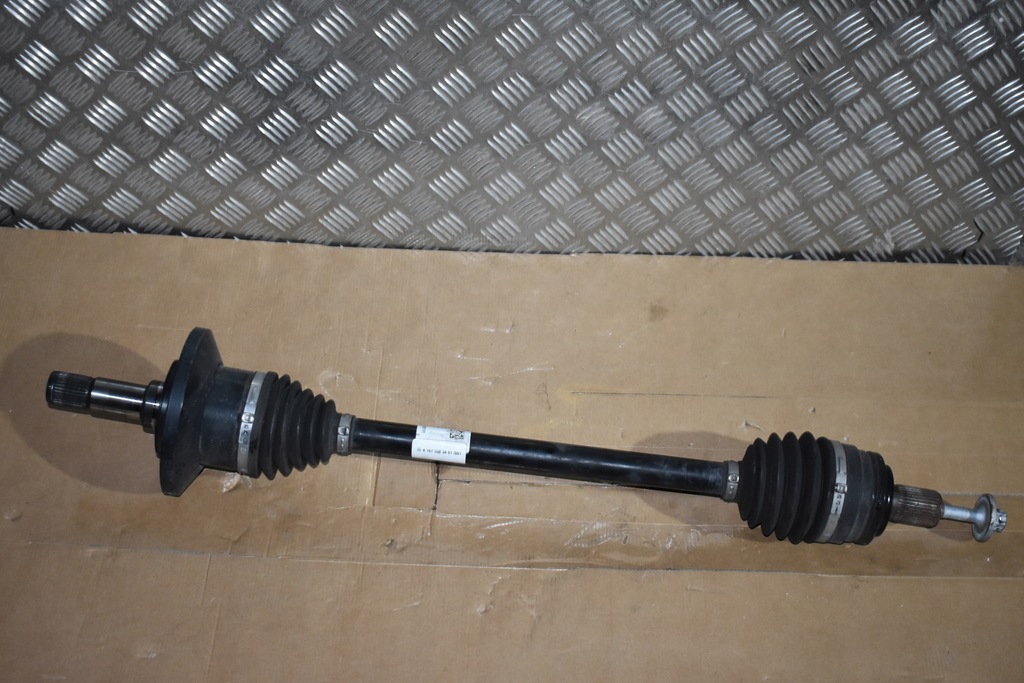 фото №1, Idealna привідний вал задня задня mercedes w167 x167 gle gls 1