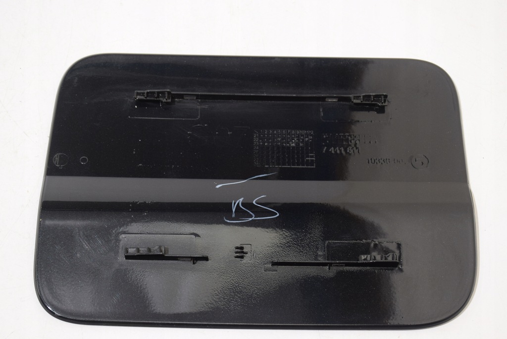 фото №7, Bmw x7 g07 / x7 g07 lci кришка заливної пального 475 black sapphire металік