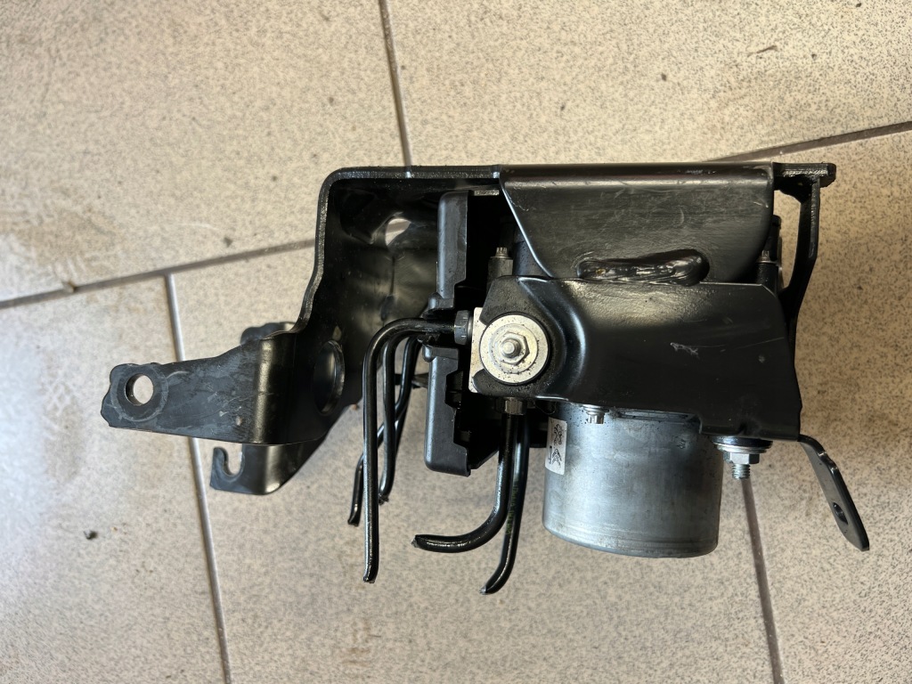 фото №1, Насос abs citroen c3 iii 0265291454 39181765
