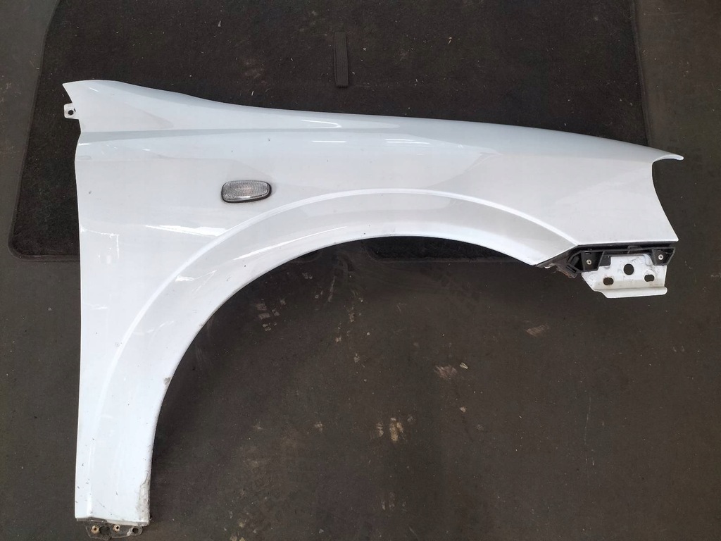 фото №11, Kompletny перед капот бампер лампы крылья opel astra g ii eu