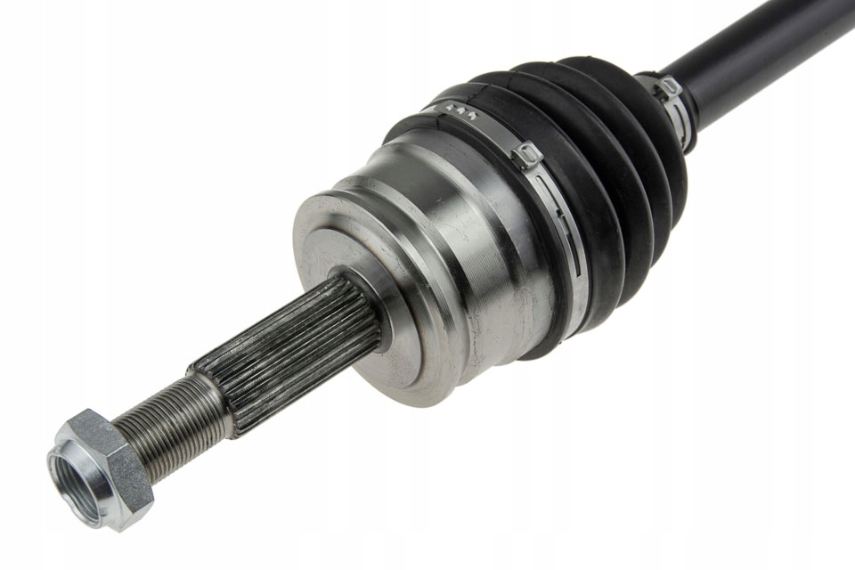 фото №2, Приводной вал приводная левый перед nty do smart forfour 1.1 1.3