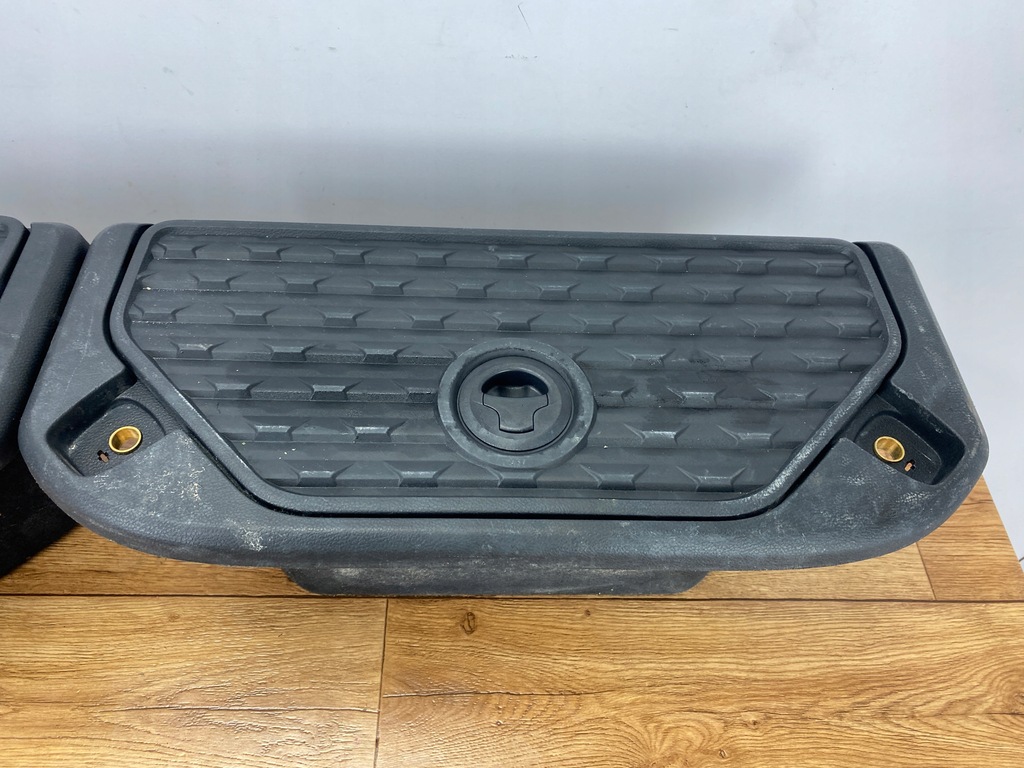 фото №11, Бардачок kompletny підлоговий задня ram 1500 2019+ usa