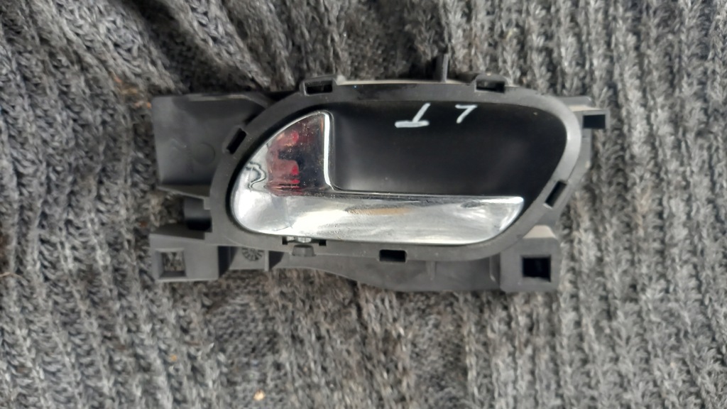 фото №1, Ручка левая задняя peugeot 407 08r kombi