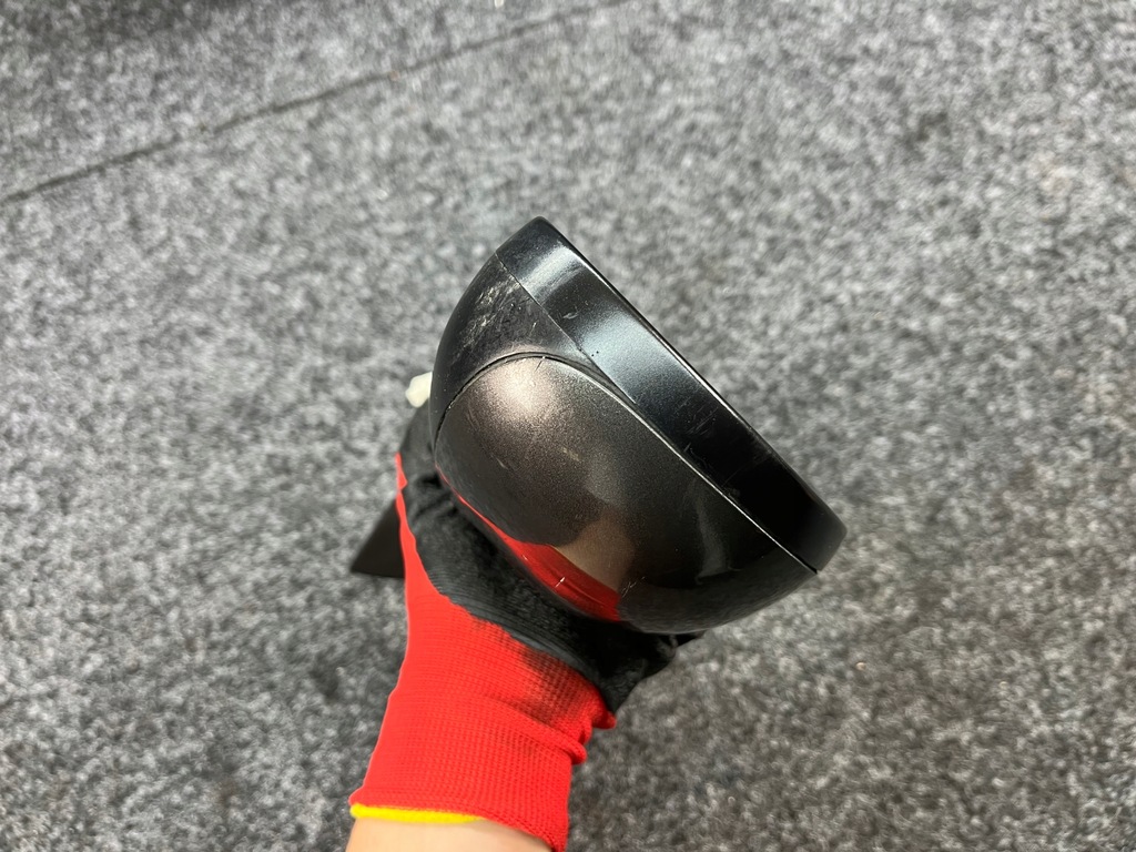 фото №7, Peugeot 406 coupe зеркало правое ele. 13 + 2 pin